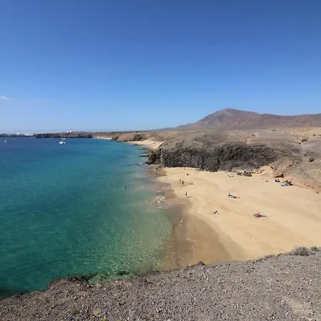 Dom wakacyjny Natural Papagayo Playa Blanca (Lanzarote)