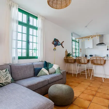 Holiday home Natural Papagayo Playa Blanca (Lanzarote)