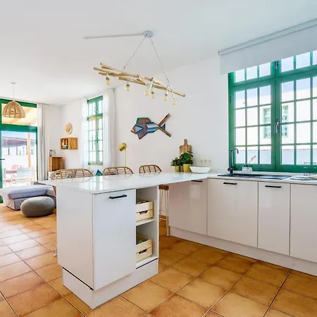 Holiday home Natural Papagayo